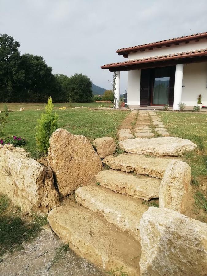 La Casetta Orte Exterior photo